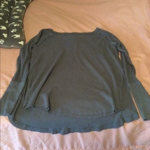 Free people tunic top